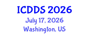 International Conference on Dermatology and Dermatologic Surgery (ICDDS) July 17, 2026 - Washington, United States