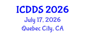 International Conference on Dermatology and Dermatologic Surgery (ICDDS) July 17, 2026 - Quebec City, Canada