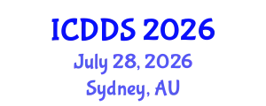 International Conference on Dermatology and Dermatologic Surgery (ICDDS) July 28, 2026 - Sydney, Australia