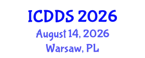 International Conference on Dermatology and Dermatologic Surgery (ICDDS) August 14, 2026 - Warsaw, Poland