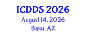 International Conference on Dermatology and Dermatologic Surgery (ICDDS) August 14, 2026 - Baku, Azerbaijan