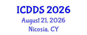 International Conference on Dermatology and Dermatologic Surgery (ICDDS) August 21, 2026 - Nicosia, Cyprus