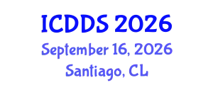 International Conference on Dermatology and Dermatologic Surgery (ICDDS) September 16, 2026 - Santiago, Chile