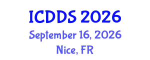 International Conference on Dermatology and Dermatologic Surgery (ICDDS) September 16, 2026 - Nice, France