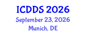 International Conference on Dermatology and Dermatologic Surgery (ICDDS) September 23, 2026 - Munich, Germany