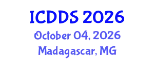 International Conference on Dermatology and Dermatologic Surgery (ICDDS) October 04, 2026 - Madagascar, Madagascar