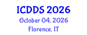 International Conference on Dermatology and Dermatologic Surgery (ICDDS) October 04, 2026 - Florence, Italy