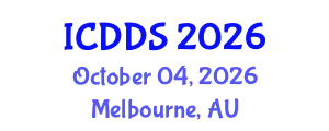 International Conference on Dermatology and Dermatologic Surgery (ICDDS) October 04, 2026 - Melbourne, Australia