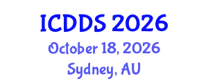 International Conference on Dermatology and Dermatologic Surgery (ICDDS) October 18, 2026 - Sydney, Australia