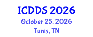 International Conference on Dermatology and Dermatologic Surgery (ICDDS) October 25, 2026 - Tunis, Tunisia