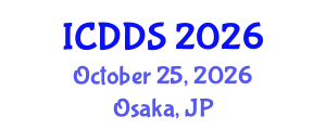 International Conference on Dermatology and Dermatologic Surgery (ICDDS) October 25, 2026 - Osaka, Japan