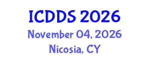 International Conference on Dermatology and Dermatologic Surgery (ICDDS) November 04, 2026 - Nicosia, Cyprus
