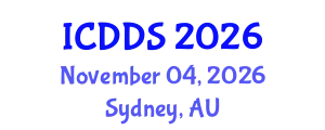 International Conference on Dermatology and Dermatologic Surgery (ICDDS) November 04, 2026 - Sydney, Australia
