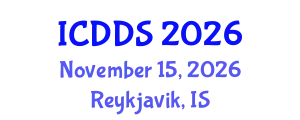 International Conference on Dermatology and Dermatologic Surgery (ICDDS) November 15, 2026 - Reykjavik, Iceland