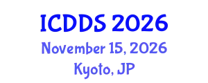 International Conference on Dermatology and Dermatologic Surgery (ICDDS) November 15, 2026 - Kyoto, Japan