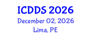 International Conference on Dermatology and Dermatologic Surgery (ICDDS) December 02, 2026 - Lima, Peru