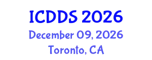 International Conference on Dermatology and Dermatologic Surgery (ICDDS) December 09, 2026 - Toronto, Canada