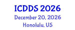 International Conference on Dermatology and Dermatologic Surgery (ICDDS) December 20, 2026 - Honolulu, United States