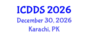 International Conference on Dermatology and Dermatologic Surgery (ICDDS) December 30, 2026 - Karachi, Pakistan