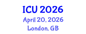 International Conference on Urology (ICU) April 20, 2026 - London, United Kingdom