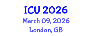 International Conference on Urology (ICU) March 09, 2026 - London, United Kingdom
