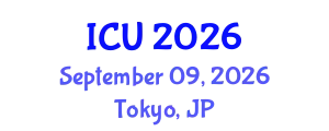 International Conference on Urology (ICU) September 09, 2026 - Tokyo, Japan