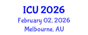 International Conference on Urology (ICU) February 02, 2026 - Melbourne, Australia
