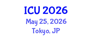 International Conference on Urology (ICU) May 25, 2026 - Tokyo, Japan
