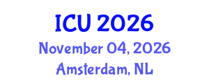 International Conference on Urology (ICU) November 04, 2026 - Amsterdam, Netherlands