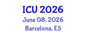 International Conference on Urology (ICU) June 08, 2026 - Barcelona, Spain