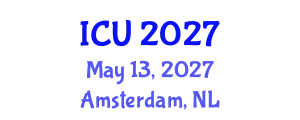 International Conference on Urology (ICU) May 13, 2027 - Amsterdam, Netherlands
