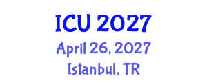International Conference on Urology (ICU) April 26, 2027 - Istanbul, Turkey