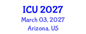 International Conference on Urology (ICU) March 03, 2027 - Arizona, United States
