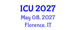 International Conference on Urology (ICU) May 08, 2027 - Florence, Italy