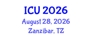 International Conference on Urology (ICU) August 28, 2026 - Zanzibar, Tanzania