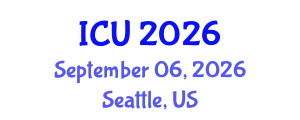 International Conference on Urology (ICU) September 06, 2026 - Seattle, United States