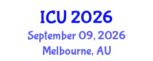 International Conference on Urology (ICU) September 09, 2026 - Melbourne, Australia