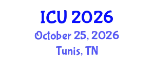 International Conference on Urology (ICU) October 25, 2026 - Tunis, Tunisia