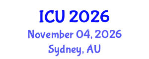International Conference on Urology (ICU) November 04, 2026 - Sydney, Australia