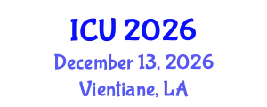 International Conference on Urology (ICU) December 13, 2026 - Vientiane, Laos