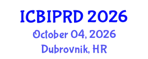 International Conference on Bronchology, Interventional Pulmonology and Respiratory Diseases (ICBIPRD) October 04, 2026 - Dubrovnik, Croatia