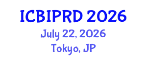 International Conference on Bronchology, Interventional Pulmonology and Respiratory Diseases (ICBIPRD) July 22, 2026 - Tokyo, Japan