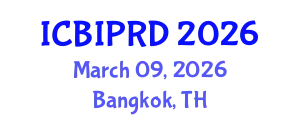 International Conference on Bronchology, Interventional Pulmonology and Respiratory Diseases (ICBIPRD) March 09, 2026 - Bangkok, Thailand