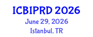 International Conference on Bronchology, Interventional Pulmonology and Respiratory Diseases (ICBIPRD) June 29, 2026 - Istanbul, Turkey