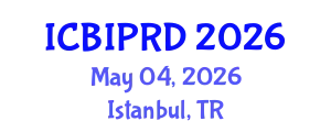 International Conference on Bronchology, Interventional Pulmonology and Respiratory Diseases (ICBIPRD) May 04, 2026 - Istanbul, Turkey