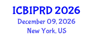 International Conference on Bronchology, Interventional Pulmonology and Respiratory Diseases (ICBIPRD) December 09, 2026 - New York, United States