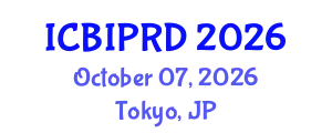 International Conference on Bronchology, Interventional Pulmonology and Respiratory Diseases (ICBIPRD) October 07, 2026 - Tokyo, Japan