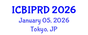 International Conference on Bronchology, Interventional Pulmonology and Respiratory Diseases (ICBIPRD) January 05, 2026 - Tokyo, Japan