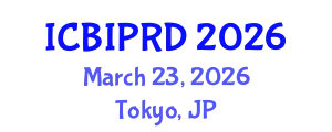 International Conference on Bronchology, Interventional Pulmonology and Respiratory Diseases (ICBIPRD) March 23, 2026 - Tokyo, Japan