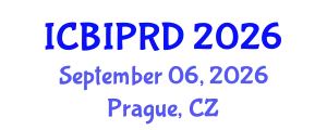International Conference on Bronchology, Interventional Pulmonology and Respiratory Diseases (ICBIPRD) September 06, 2026 - Prague, Czechia
